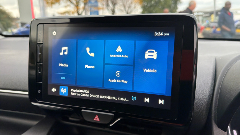 Toyota Yaris 1.5 Hybrid Design 5dr CVT Hybrid Hatchback